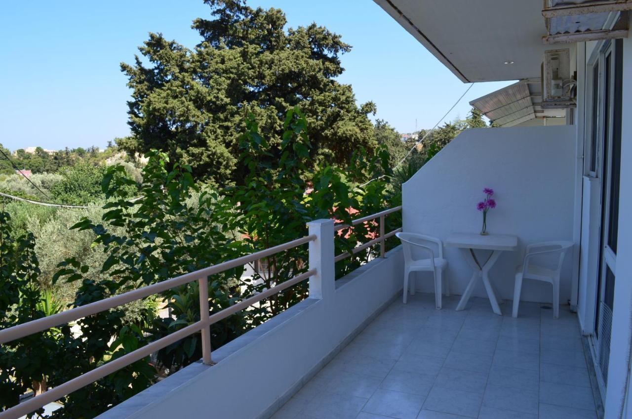 Artemis Studios - Pool And Garden Koskinou  Exterior foto