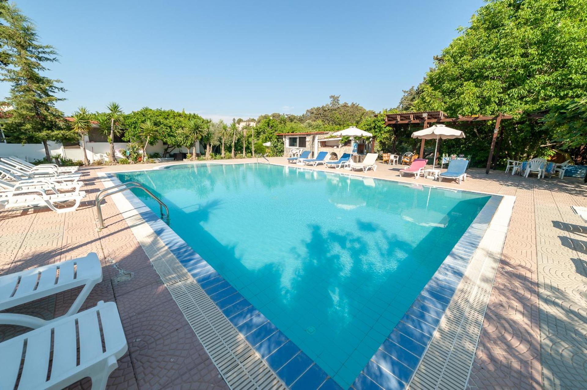 Artemis Studios - Pool And Garden Koskinou  Exterior foto