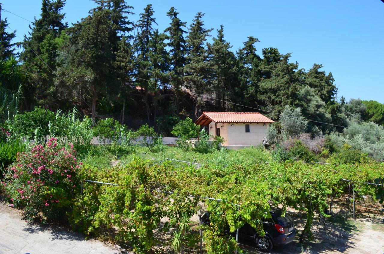 Artemis Studios - Pool And Garden Koskinou  Exterior foto