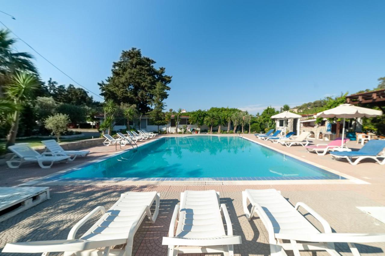 Artemis Studios - Pool And Garden Koskinou  Exterior foto