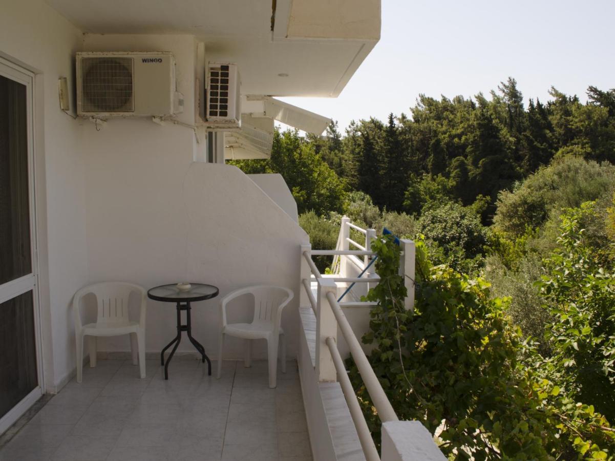 Artemis Studios - Pool And Garden Koskinou  Exterior foto