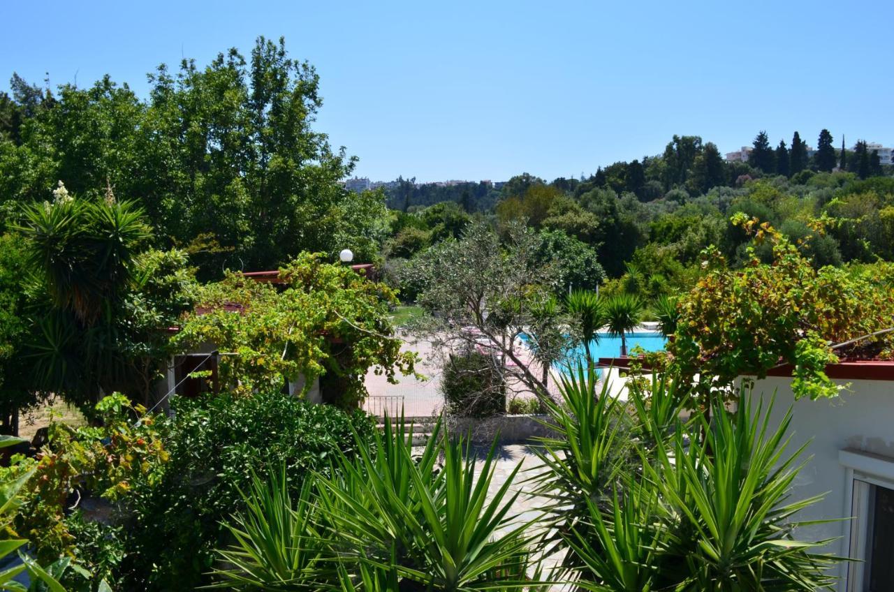 Artemis Studios - Pool And Garden Koskinou  Exterior foto