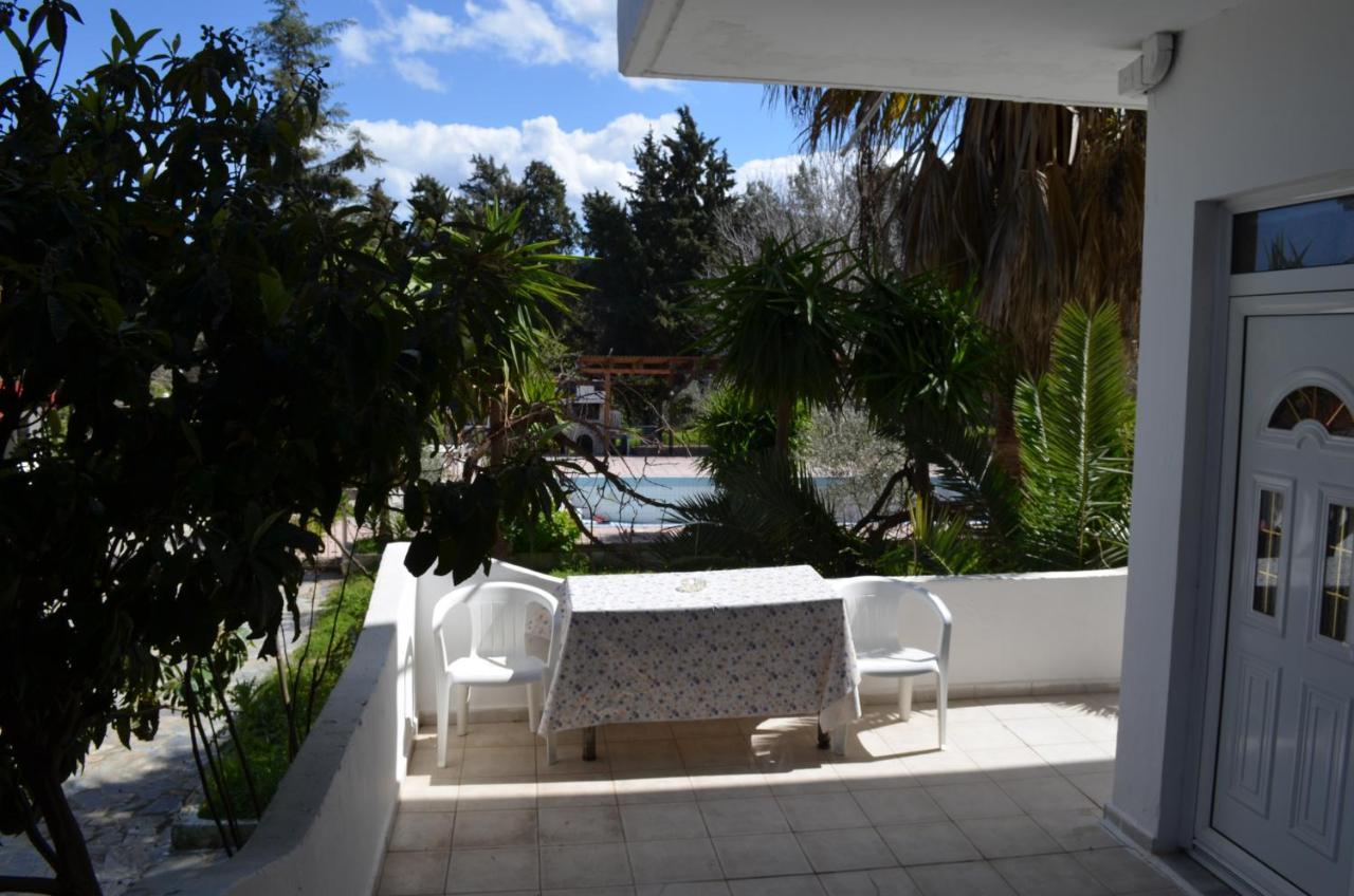 Artemis Studios - Pool And Garden Koskinou  Exterior foto