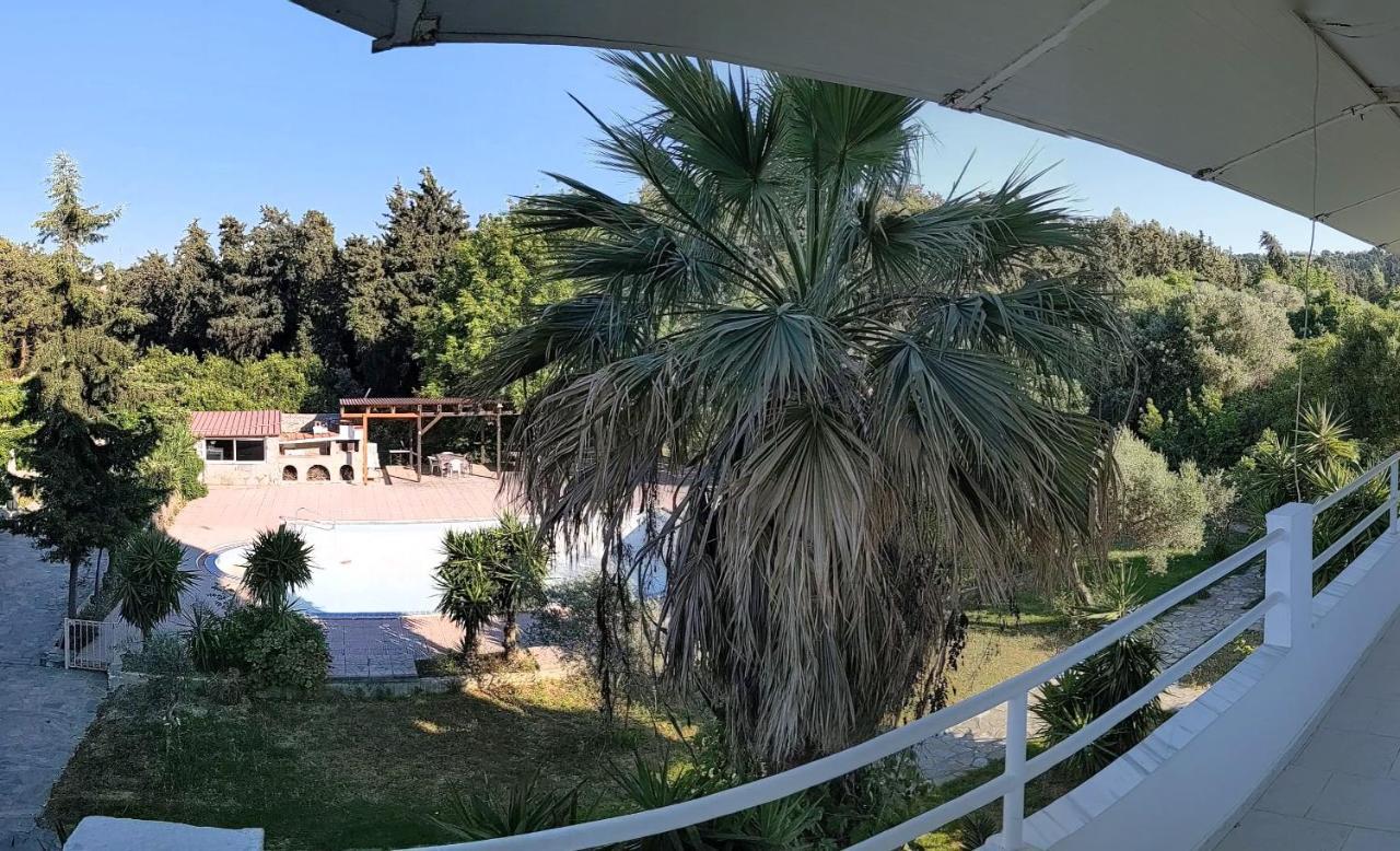 Artemis Studios - Pool And Garden Koskinou  Exterior foto